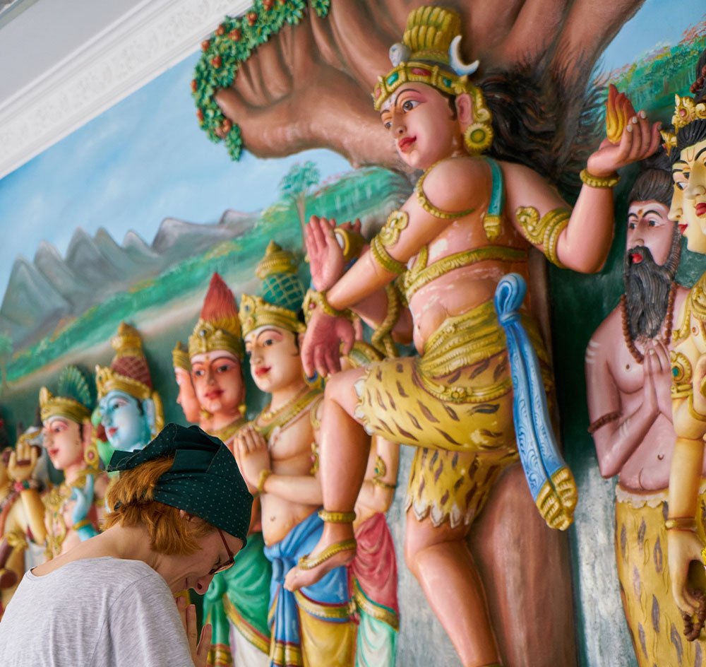 Ayodhya Gorakhpur Kushinagar Buddhist Pilgrimage2